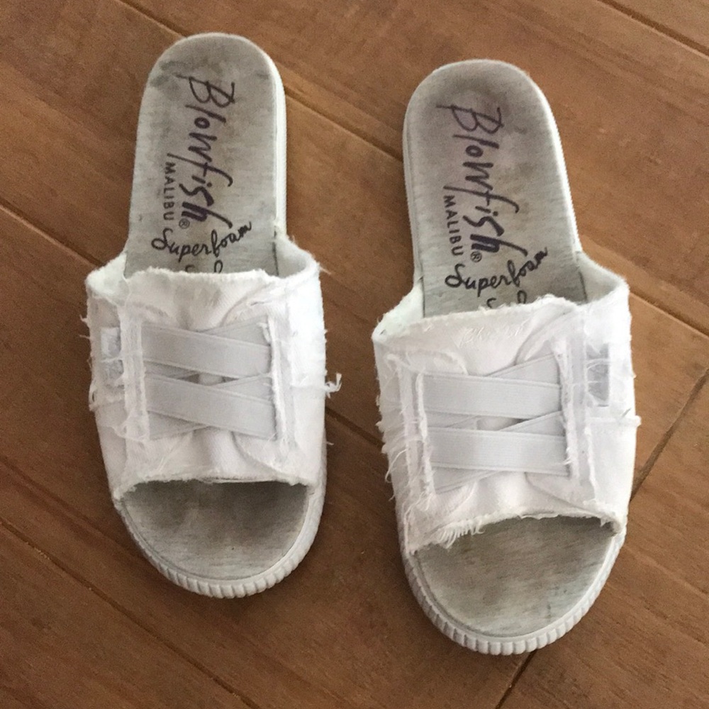 Blowfish Superfoam Slip-Ons